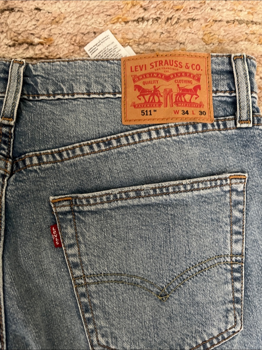 Levi’s 511 Jeans